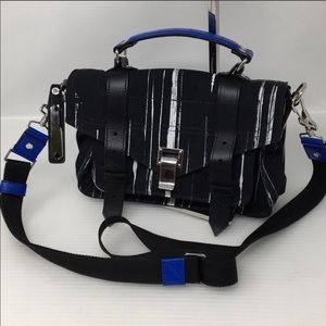 Proenza Schouler Printed Nylon PS1 crossbody bag